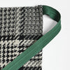 Demi-tablier en coton Dipsyrex Vert Les Tabliers de Julie Andrieu