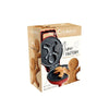 Mini gaufrier Bonhomme Pain d’épices antiadhésif 500 W Scrapcooking