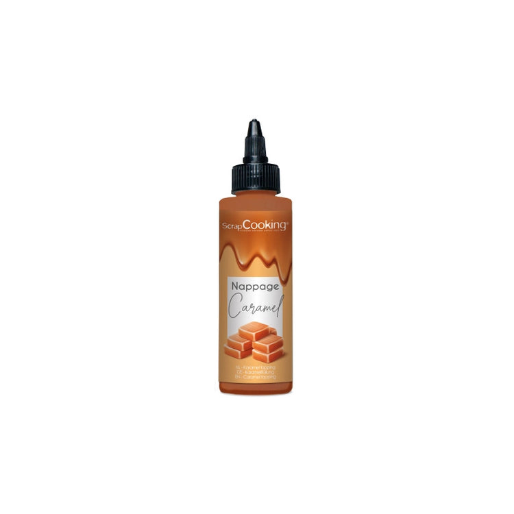 Nappage Caramel 160g Scrapcooking