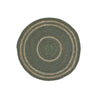 Set de table vert Hydra Sauge Be Home