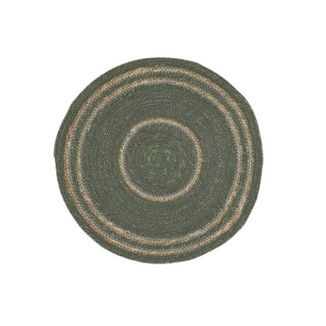 Set de table vert Hydra Sauge Be Home