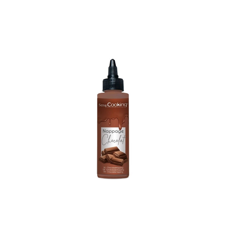 Nappage Chocolat 160g ScrapCooking