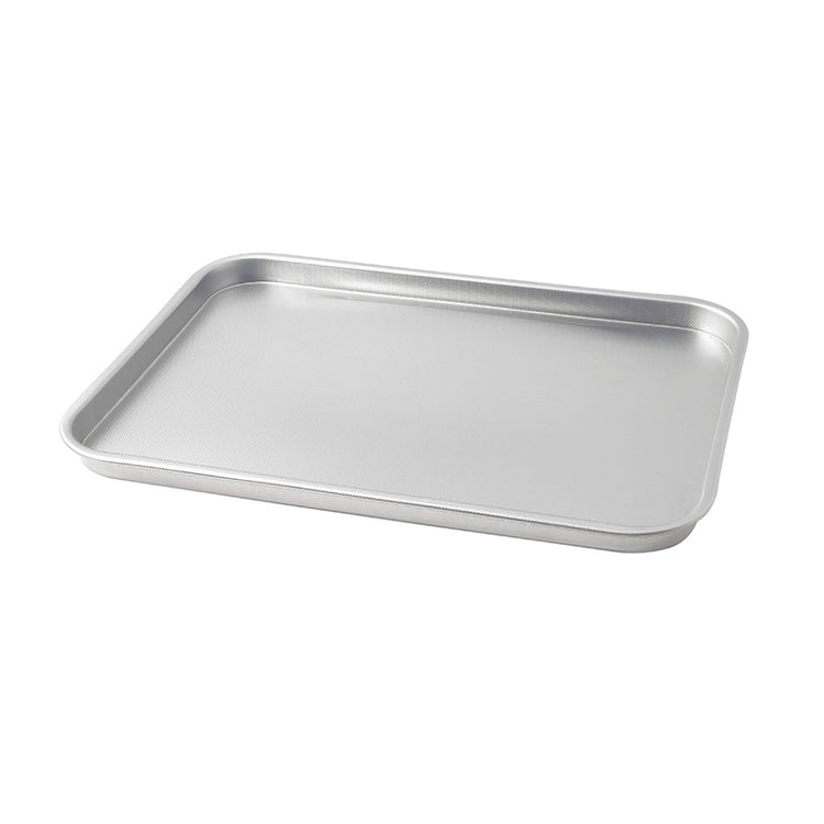 Plaque à patisserie en inox 35*26cm Steel Pan