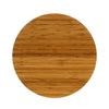 Plateau tournant en bambou 35cm
