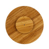 Plateau tournant en bambou 35cm