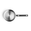 Poêle inox manche amovible 20cm Logic Woll