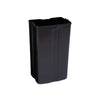 Poubelle rectangulaire 30L Bleu