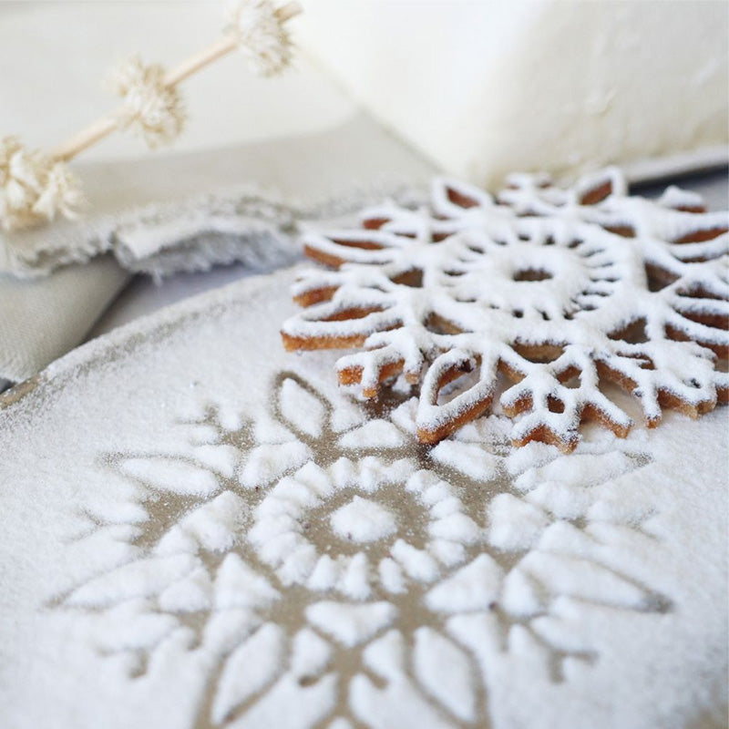 Poudre velours neige