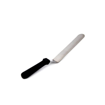 Spatule coudée en inox 25 cm Patisdecor