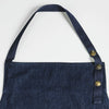 Tablier en coton pour homme Denim Youmi Les Tabliers de Julie Andrieu