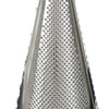 Râpe cylindrique Inox & Bois 34cm