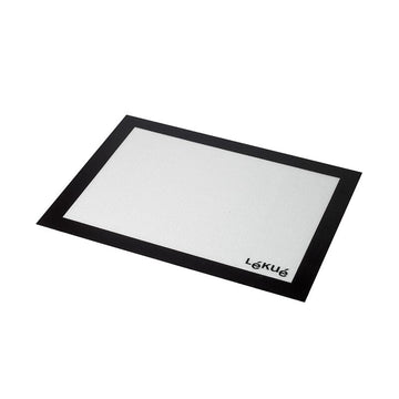 Tapis cuisson en silicone 40x30 cm antiadhésif réutilisable Lékué