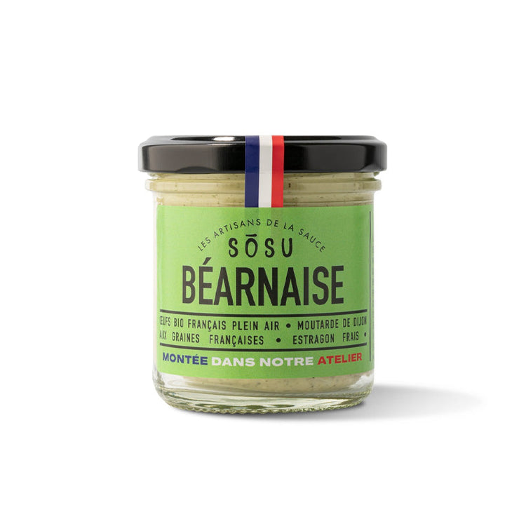Sauce béarnaise 140g Sosu
