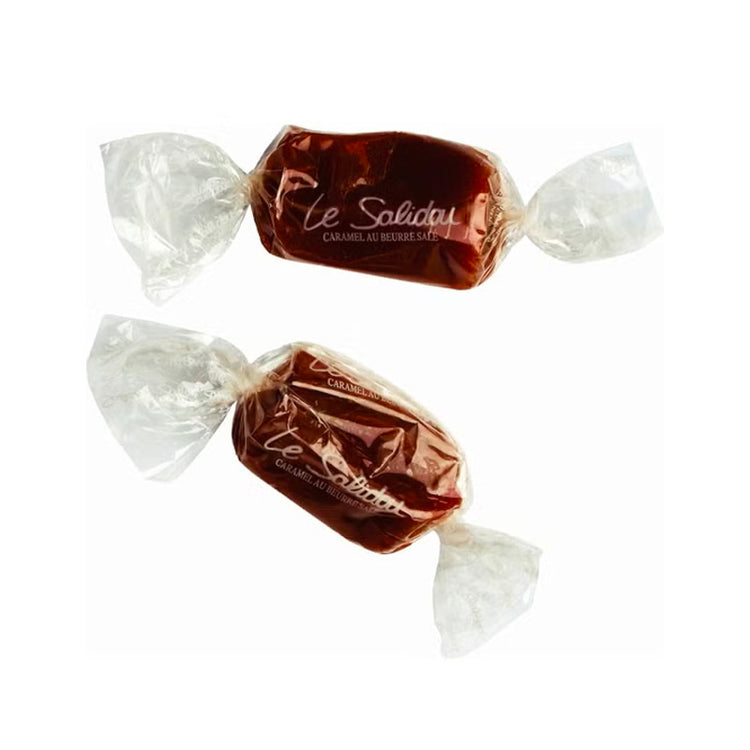 Sachet de caramels tendres beurre salé 200g La Maison d'Armorine