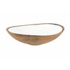 Saladier en bois XL Madras Be Home
