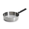 Sauteuse inox manche amovible 24cm Logic Woll