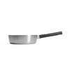 Sauteuse inox manche amovible 24cm Logic Woll