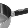 Sauteuse inox manche amovible 24cm Logic Woll