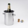 Seau à champagne thermique