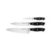 Set 3 couteaux en acier inoxydable Accent Henckels