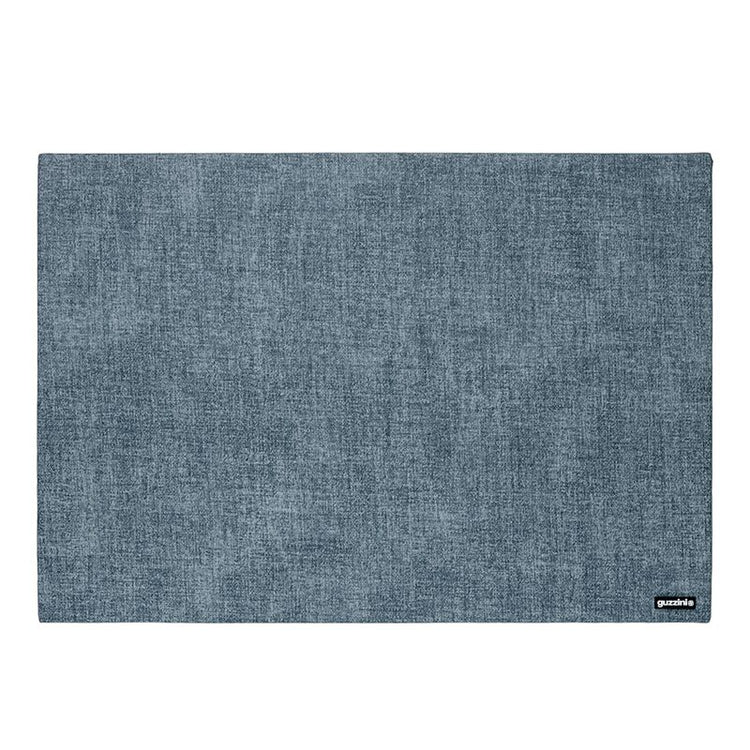 Set de table bleu fabric