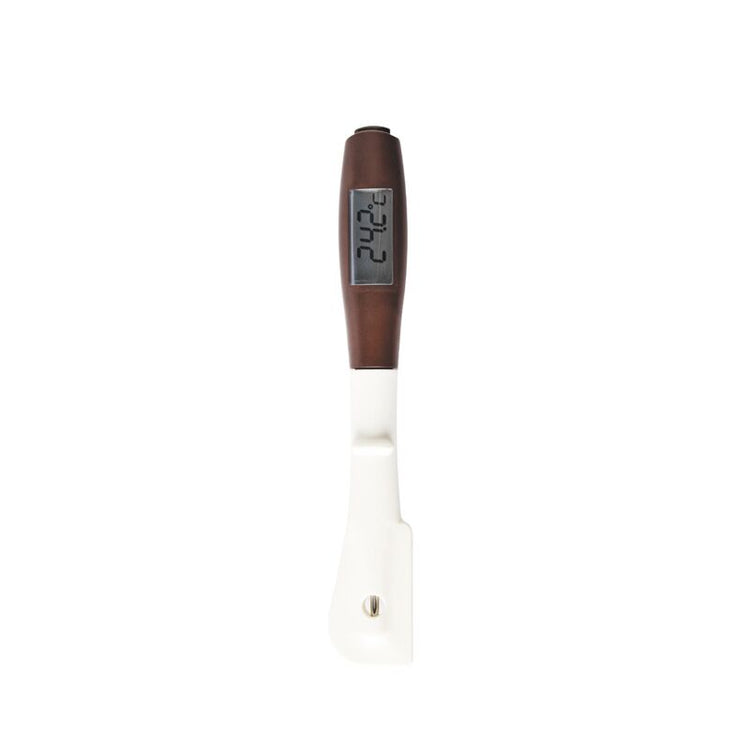Spatule thermomètre