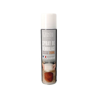 Spray de démoulage 250ml Patisdecor