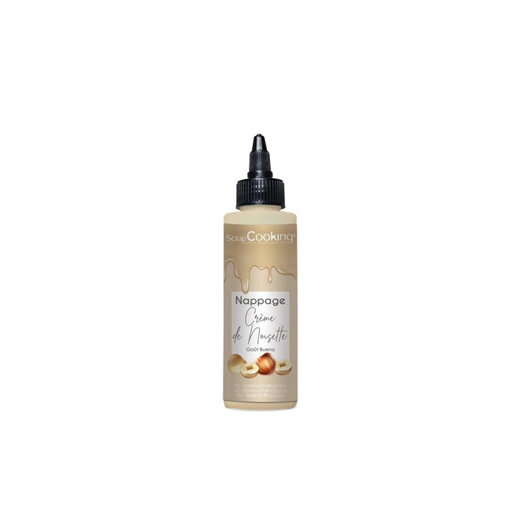 Nappage Crème de Noisette Goût B 165g ScrapCooking