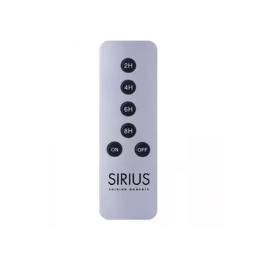 Télécommande pour produits SIRIUS