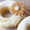 Déco Pâte d'Amande Marguerites ScrapCooking