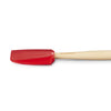Spatule en silicone de 28,5 cm cerise Le Creuset