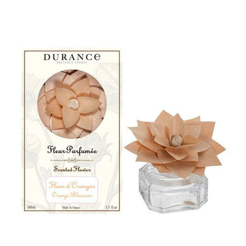 Fleur parfumée en bois 100 mL Fleur d'oranger Durance