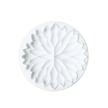 Moule Silicone 3D Pochage Saint-Honoré 20cm Scrapcooking