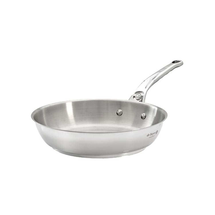 Poêle en inox de 24 cm Milady De Buyer