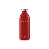 Bouteille isotherme en acier inoxydable 500ml Rouge Années 50 Smeg