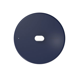 Couvercle en inox 28 cm myrtille La Merveilleuse Cookut