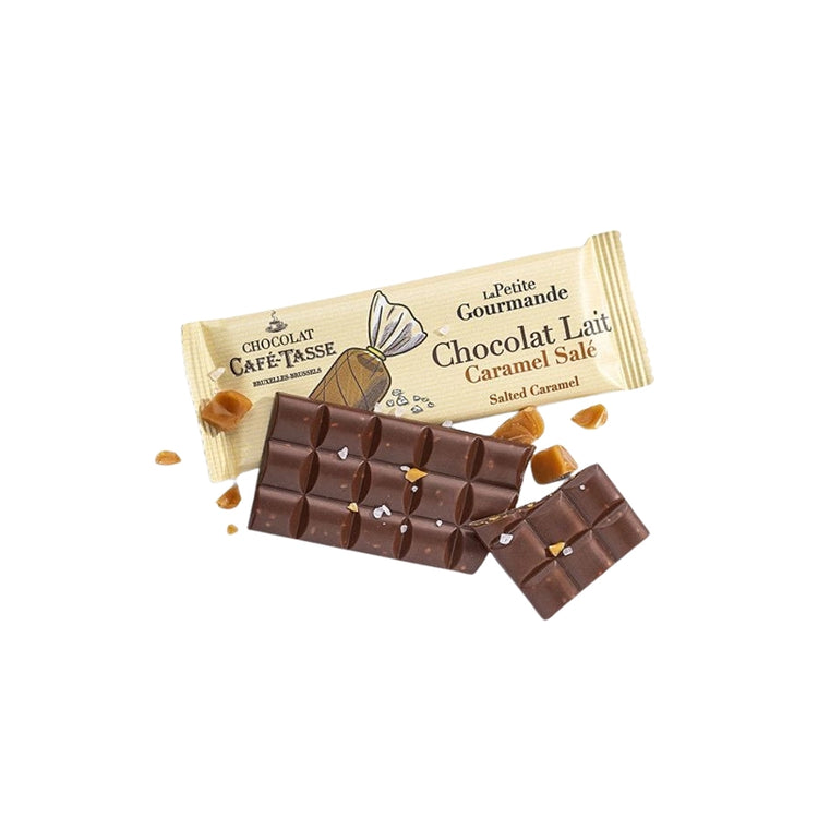 Petite Gourmande Lait Caramel Salé Café Tasse