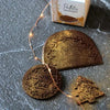 Paillettes alimentaires dorées 5 g Scrapcooking