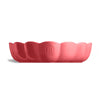 Moule en forme de coeur en céramique Madeleine Rose Candy Emile Henry