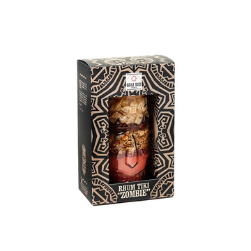 Mélange Verre Tiki Zombie Quai Sud