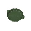 Plat à tarte de 29 cm en vert fougère Le Formidable Cookut