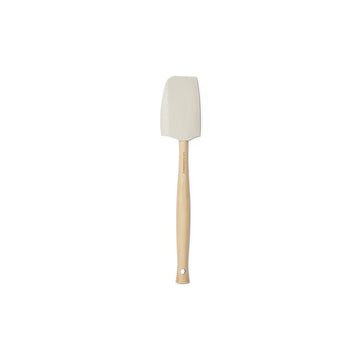 Spatule en silicone de 28,5 cm meringue Le Creuset