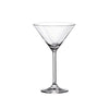 Coffret 6 coupes cocktail Teqton 27 cl Transparent Daily Leonardo