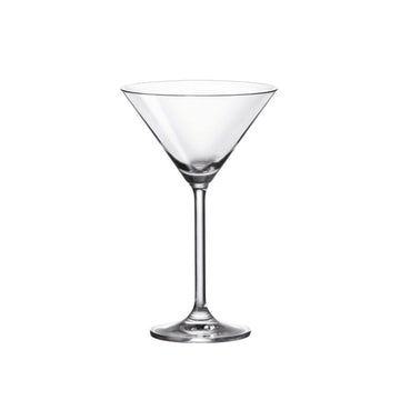 Coffret 6 coupes cocktail Teqton 27 cl Transparent Daily Leonardo