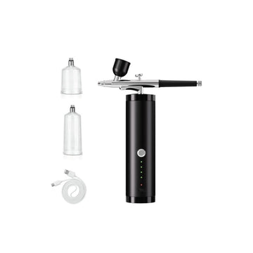 Kit Aérographe Portable avec Compresseur Patisdecor